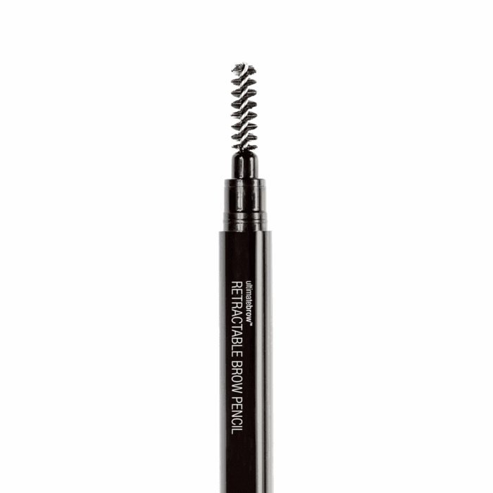 Ultimate Eyebrow Retractable Definer Pencil, Taupe, Dual-Sided Brow Brush, Fine Tip, Shapes, Defines, Fills Brow Makeup - Image 5