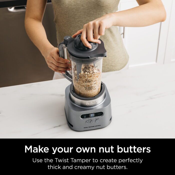Twisti, High-Speed Blender Duo 3 Preset Auto-Iq Programs, 34 Oz. Pitcher Capacity, SS150 - Image 3