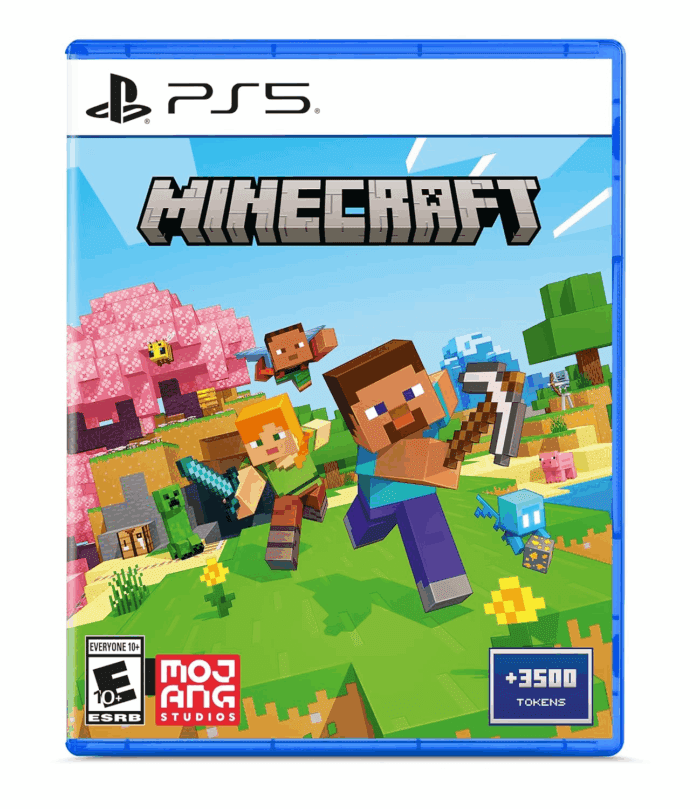 Minecraft - Playstation 5 - Image 2