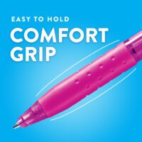 Inkjoy Retractable Ballpoint Pen, 1.0 Mm, Assorted Colors, 8 Count - Image 6