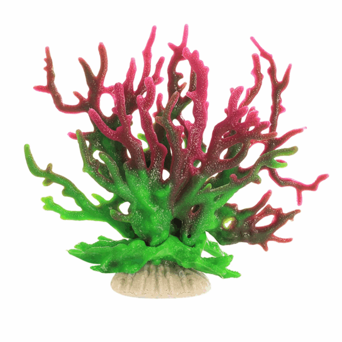 Clearance Fish Tank Decoration Simulation Coral 1PCS Fish Tank Ornaments Fish Tank Simulation Cora Accessories Artificial Plants Fish Tank Decorations - Image 8