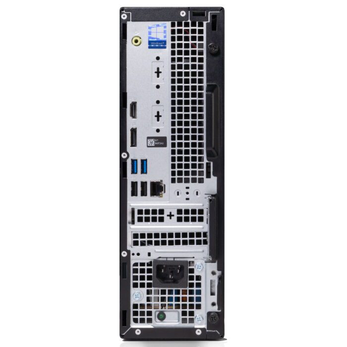 Optiplex 3070 (RGB) Desktop Computer | Intel I5-9500 (3.2) | 16GB DDR4 RAM | 1TB SSD Solid State | Windows 11 Professional | New 24In LCD Monitor | Home or Office PC - Image 6