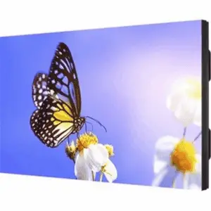 Display Solutions UN552V Black 55" 8Ms 1920 X 1080 1.07 Billion Colors Ultra Narrow Bezel Video Wall Display 1200:1