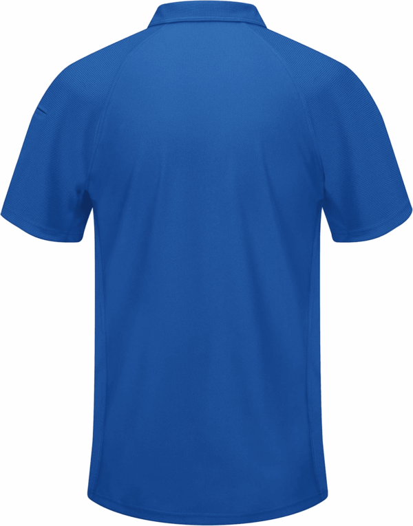 Men'S Active Performance Polo Shirt - Image 2