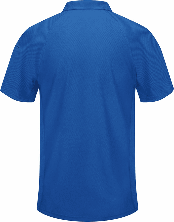 Men'S Active Performance Polo Shirt - Image 2
