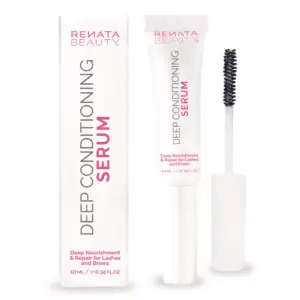 Lash & Brow Conditioner Serum Regenerating & Repairing Serum for Post-Lamination & Lash Lift Aftercare Daily Care