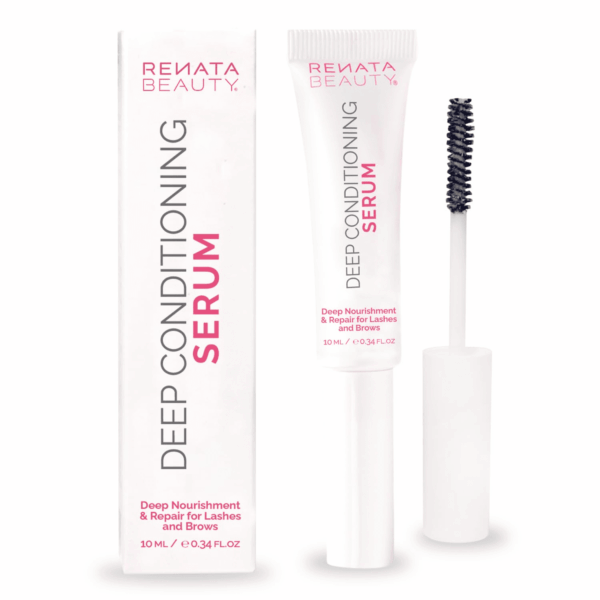 Lash & Brow Conditioner Serum Regenerating & Repairing Serum for Post-Lamination & Lash Lift Aftercare Daily Care