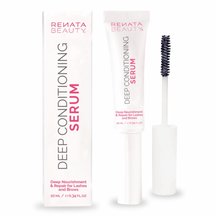 Lash & Brow Conditioner Serum Regenerating & Repairing Serum for Post-Lamination & Lash Lift Aftercare Daily Care