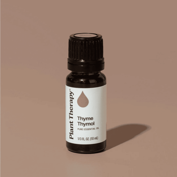 Thyme Thymol Essential Oil 100% Pure, Undiluted, Natural Aromatherapy, Therapeutic Grade 10 Ml (1/3 Oz) - Image 7