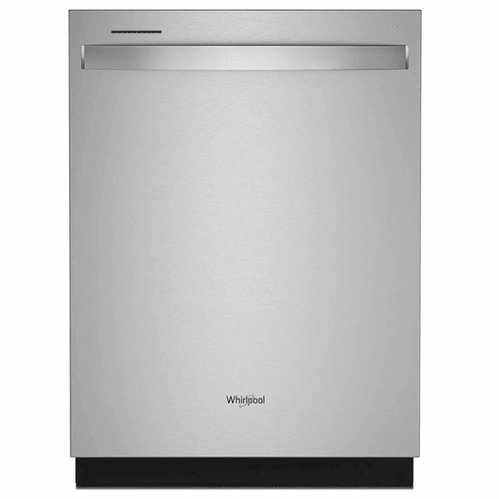 Fingerprint Resistant Dishwasher with 3Rd Rack & Large Capacity - WDT970SAKZ
