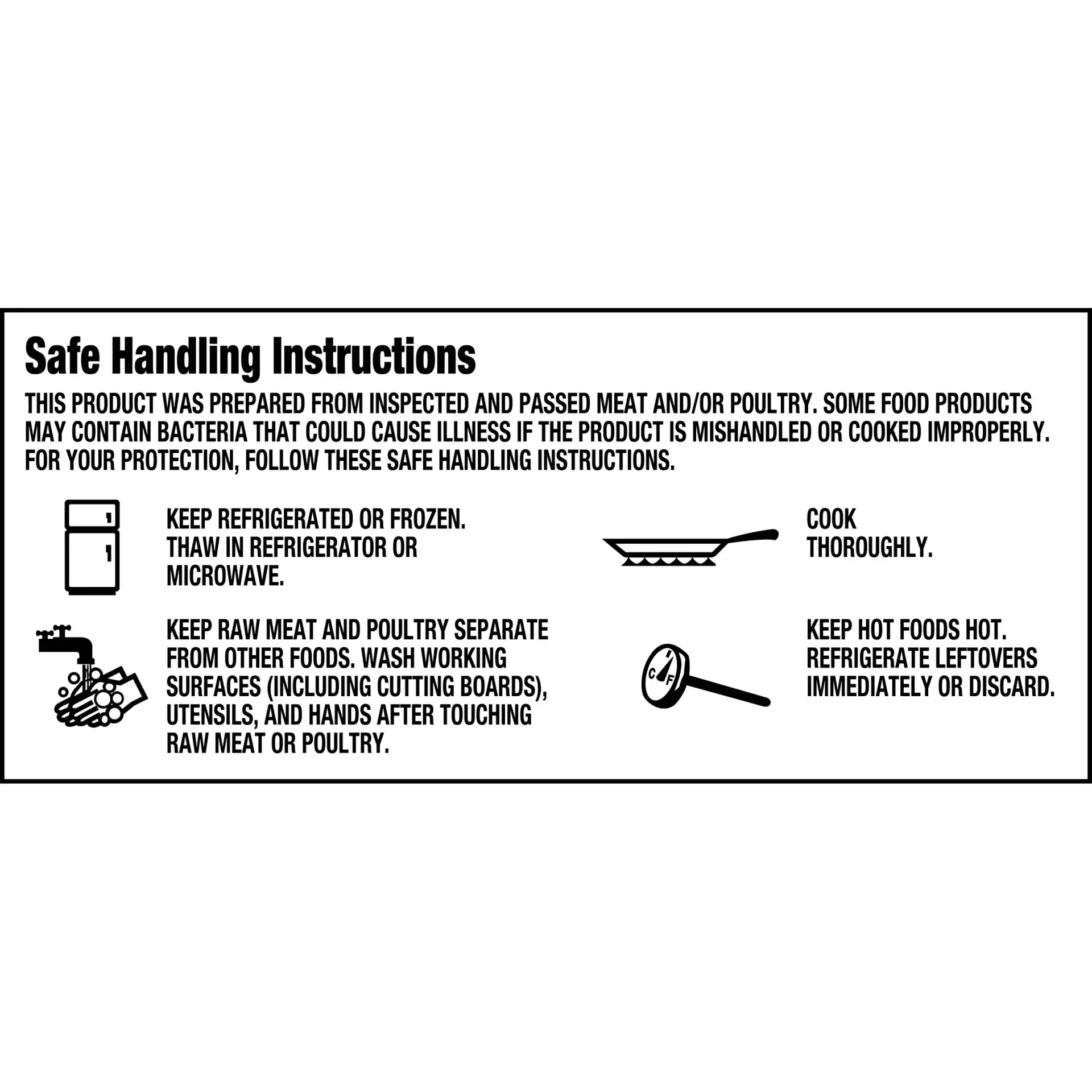 Bottom round Beef for Stir Fry, Tray, Fresh, 0.6 - 1.12 Lb - Image 7