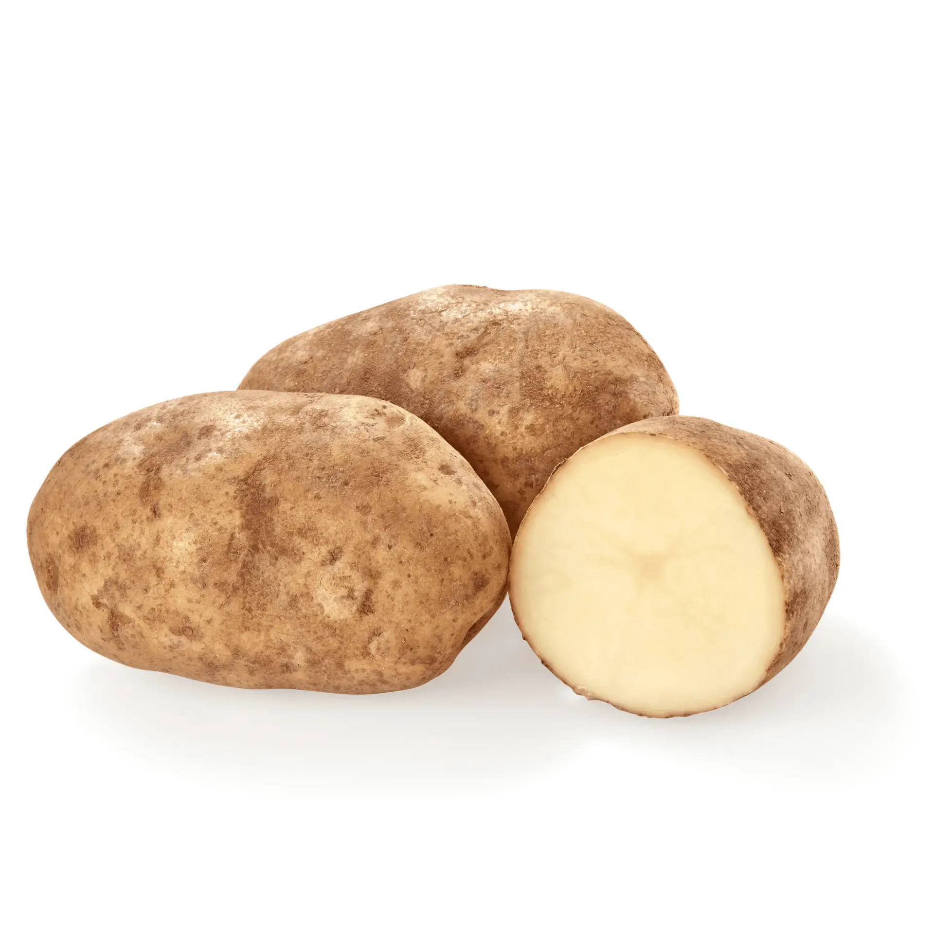 Fresh Whole Russet Potatoes , 5Lb Bag - Image 3