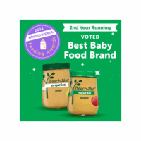 Stage 2 Baby Food, Apple Mango & Kiwi, 4 Oz Jar - Image 4