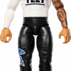 WWE Jey USO Action Figure, Main Event Series #153 6-Inch Collectible with 10 Articulation Points & Life-Like Look