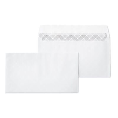 PEN + GEAR #6 Privacy Tint Peel and Stick Envelopes, White, 3.63" X 6.5", 100 Count - Image 3