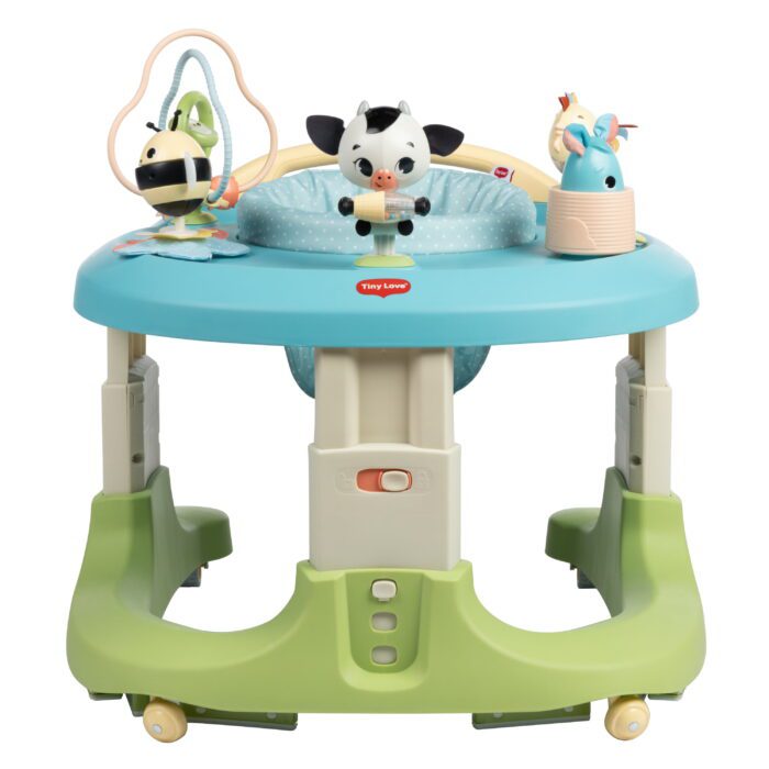 4-In-1 Play and Go Mobile Activity Center, Tiny Farmland - Image 10