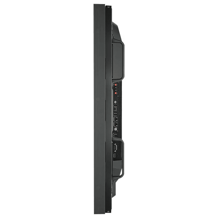 Display Solutions UN552V Black 55" 8Ms 1920 X 1080 1.07 Billion Colors Ultra Narrow Bezel Video Wall Display 1200:1 - Image 3