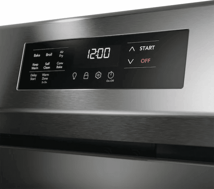 FCRE3083AS 30" Electric Range with Air Fry (Energy Star Certified), Stainless Steel - Image 11