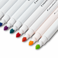 Supertips Pastel Markers (20Ct), Easter Basket Stuffers, Washable Cute Markers, Kids Easter Gift Ages 4+ - Image 5