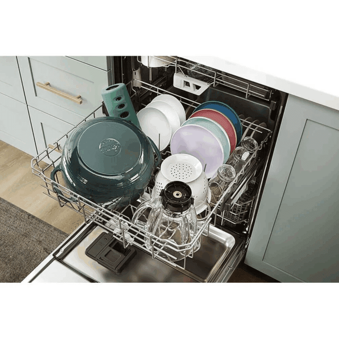 Fingerprint Resistant Dishwasher with 3Rd Rack & Large Capacity - WDT970SAKZ - Image 7