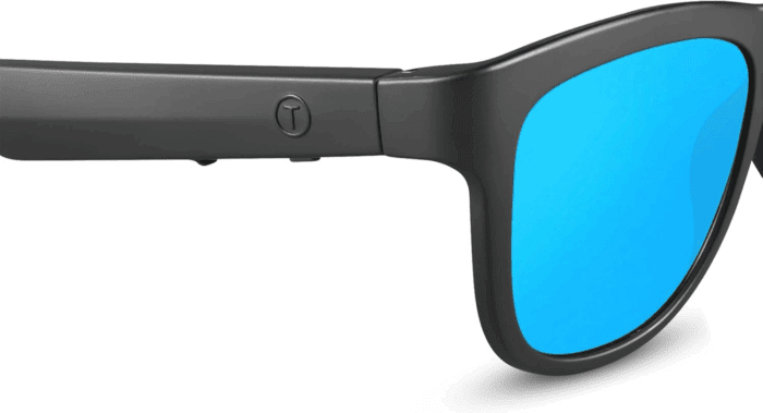 GS01 Smart Bluetooth Sunglasses, Audio Sunglasses with Speaker, UV400 Polarized Lens, Open Ear Music, Touch Control - Image 10