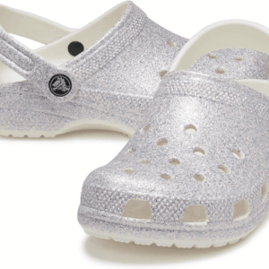Kids' Classic Glitter Clog