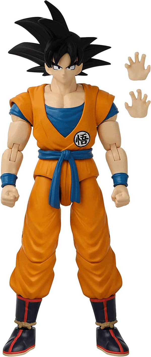 Dragon Stars Series - Dragon Ball Super: Super Hero - Goku, 6.5" Action Figure - Image 4