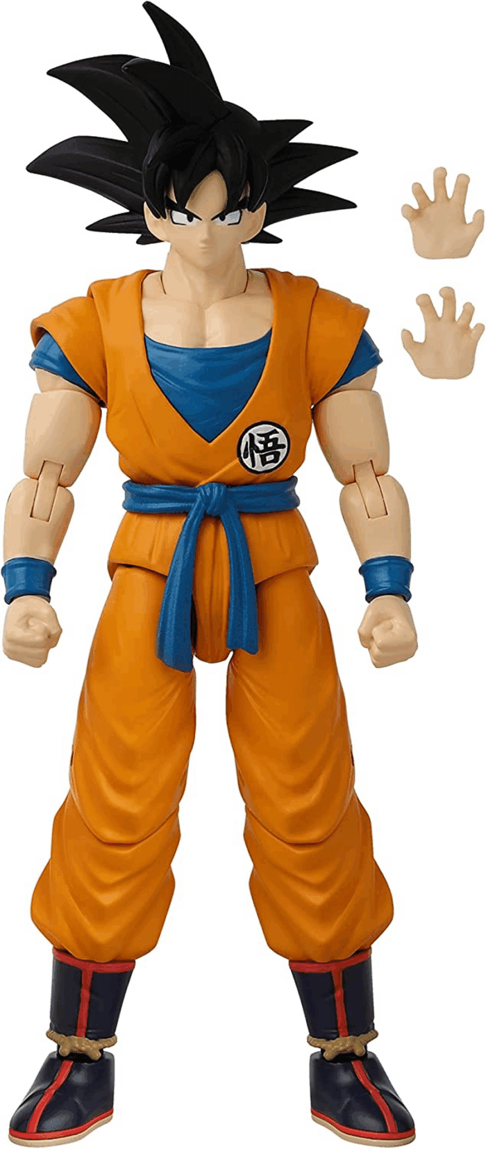 Dragon Stars Series - Dragon Ball Super: Super Hero - Goku, 6.5" Action Figure - Image 4