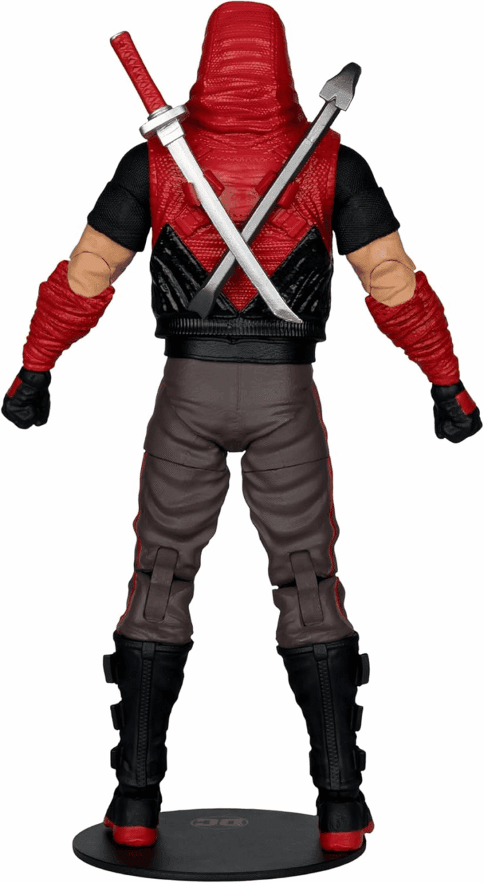 - DC Multiverse Red Hood (Dawn of DC) 7In Figure - Image 5