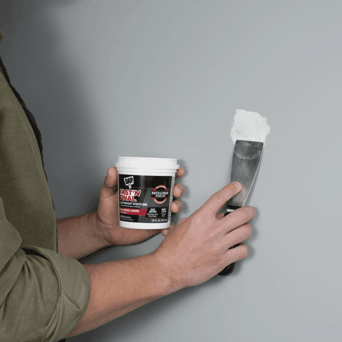 Fast N Final 16 Oz White Lightweight Spackling - Image 5