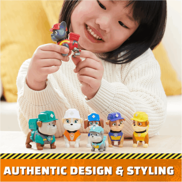 , Toy Figures Gift Pack, with 7 Collectible Action Figures, Kids Toys for Boys & Girls Ages 3+ - Image 6