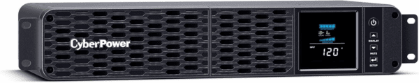 CP1500PFCRM2U PFC Sinewave UPS System, 1500VA/1000W, 8 Outlets, AVR, Short Depth 2U Rackmount - Image 2