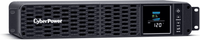CP1500PFCRM2U PFC Sinewave UPS System, 1500VA/1000W, 8 Outlets, AVR, Short Depth 2U Rackmount - Image 2