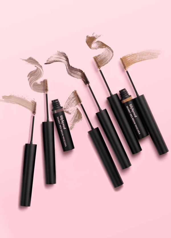 Skinny Mes Eyebrow Mascara (05_Taupe Brown) - Image 4