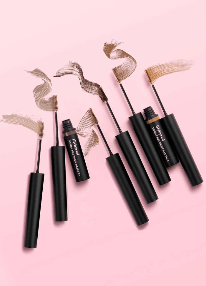 Skinny Mes Eyebrow Mascara (05_Taupe Brown) - Image 4