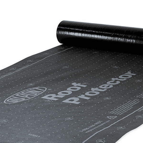 Roof Protector Roofing Underlayment Roll - 42" X 286' - Image 2