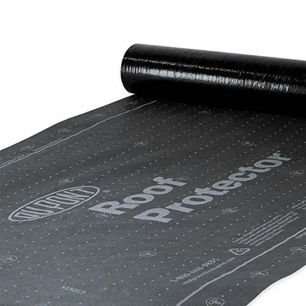 Roof Protector Roofing Underlayment Roll - 42" X 286' - Image 2