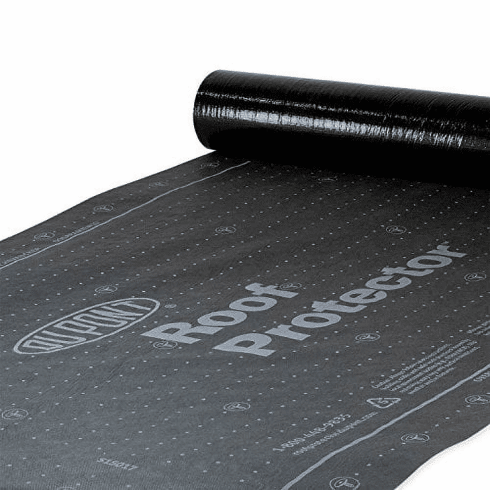 Roof Protector Roofing Underlayment Roll - 42" X 286' - Image 2