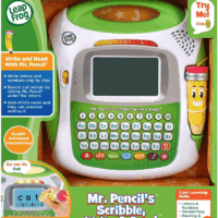 Mr Pencil'S Scribble Write and Read, Green - Image 7