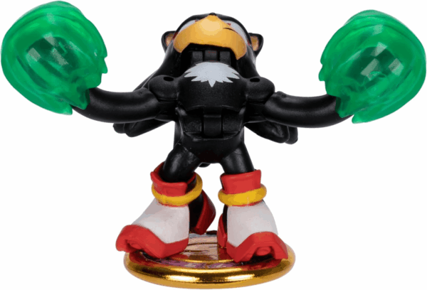 Sonic the Hedgehog versus Pack with Tails and Shadow, Mini Collectable Battling Action Warriors, 2.25 Inches Tall, Contains 2 Battle Controllers - Image 8