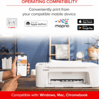 PIXMA TS3720 Wireless All-In-One Printer (6671C022) - Image 5