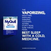 Dayquil and Nyquil Severe Cold and Flu Caplets, Cold Medicine for Adults, Vapocool, 24 Count - Image 3