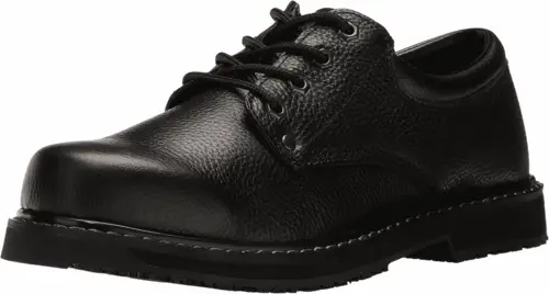 Men'S Harrington II Slip Resistant Work Oxford