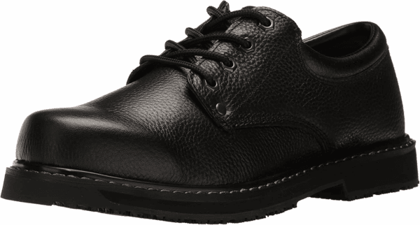 Men'S Harrington II Slip Resistant Work Oxford