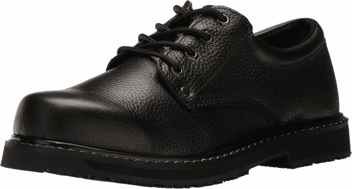 Men'S Harrington II Slip Resistant Work Oxford