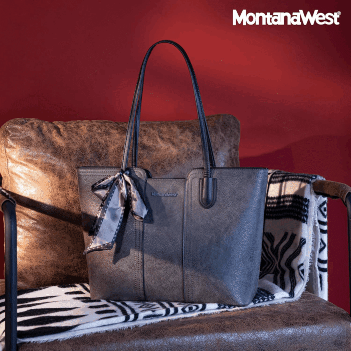 Tote Bags for Women Medium Top Handle Satchel Purses - Image 6