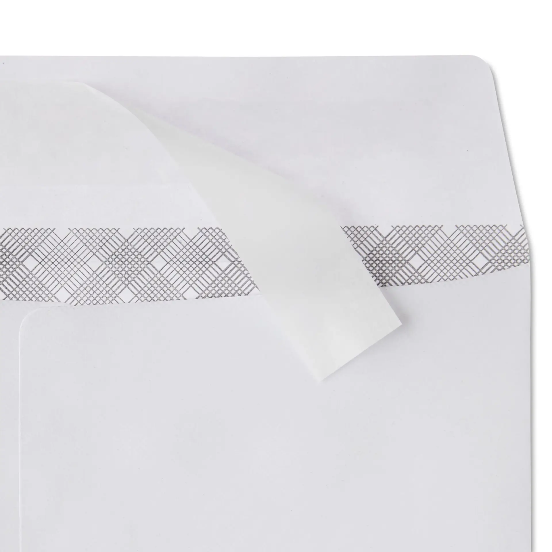 Peel and Stick Catalog Envelopes, White, 9 in X 12 In, 6 Count - Image 9