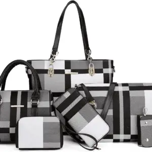 Designer Purses and Handbags for Women Satchel Shoulder Bag Tote Top Handle Bag