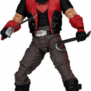 - DC Multiverse Red Hood (Dawn of DC) 7In Figure