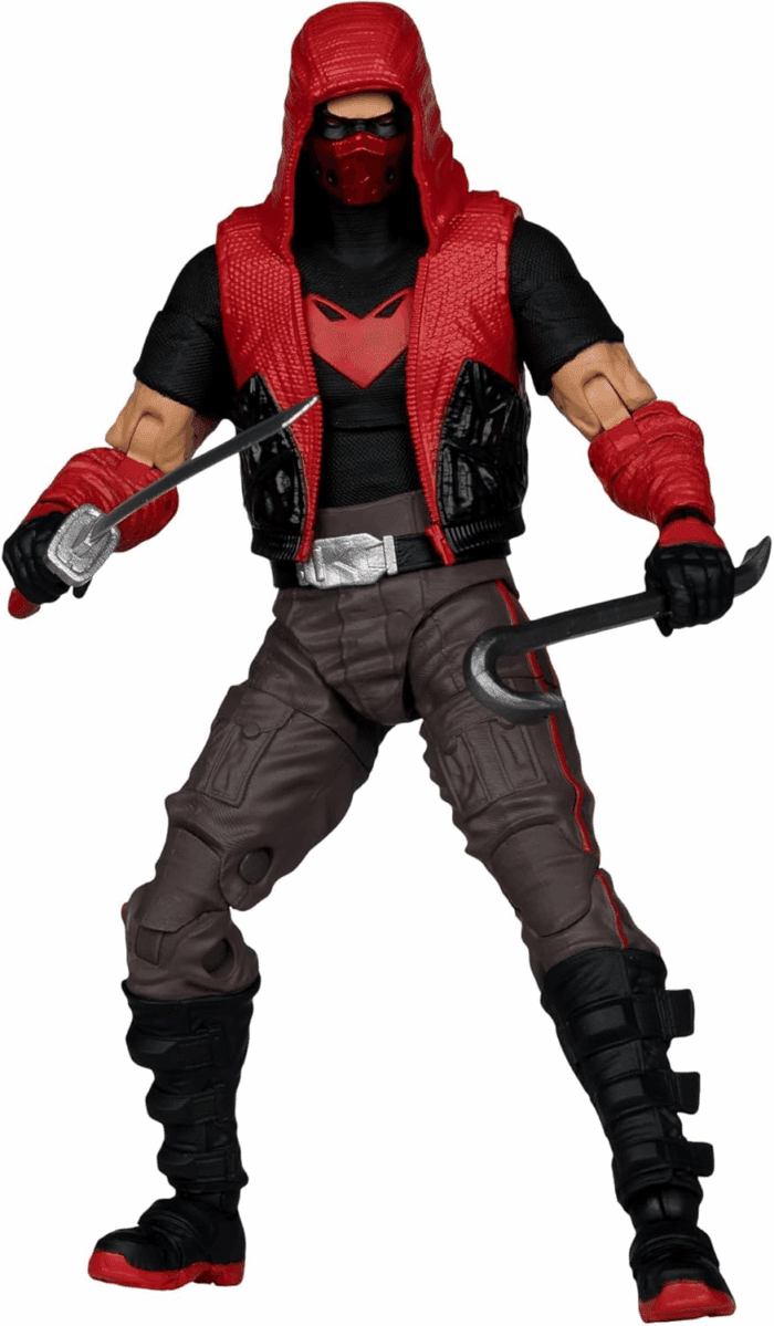 - DC Multiverse Red Hood (Dawn of DC) 7In Figure